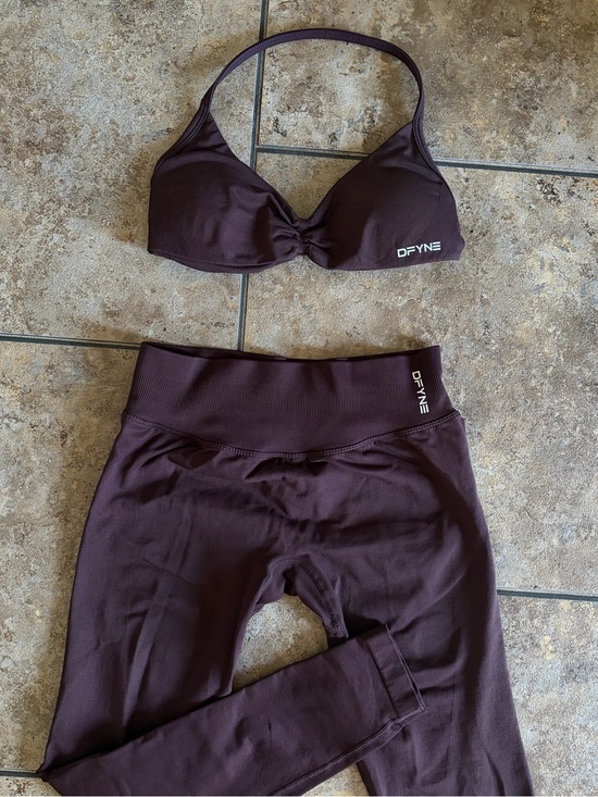 Dfyne Pants - DFYNE Impact Set